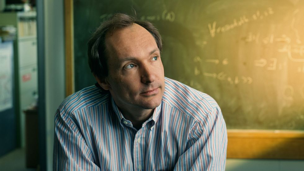 Tim Berners Lee