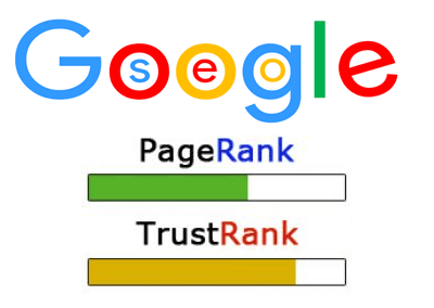 TrustRank de google, lucha contra el webspamming