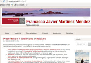 microdatos en páginas web - rich snnipets