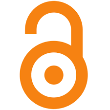 icono del open access movement - acceso abierto a la información 