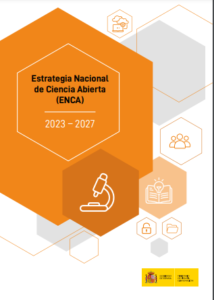 Estrategia Nacional de Ciencia Abierta, España 2023-2027