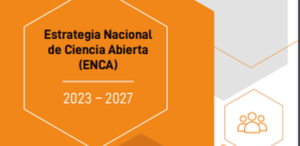 Estrategia Nacional de Ciencia Abierta, presentación.