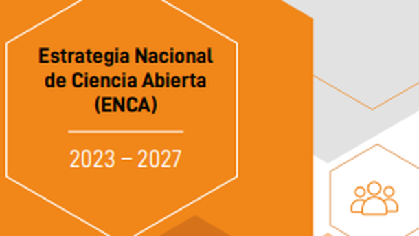 Estrategia Nacional de Ciencia Abierta, presentación.