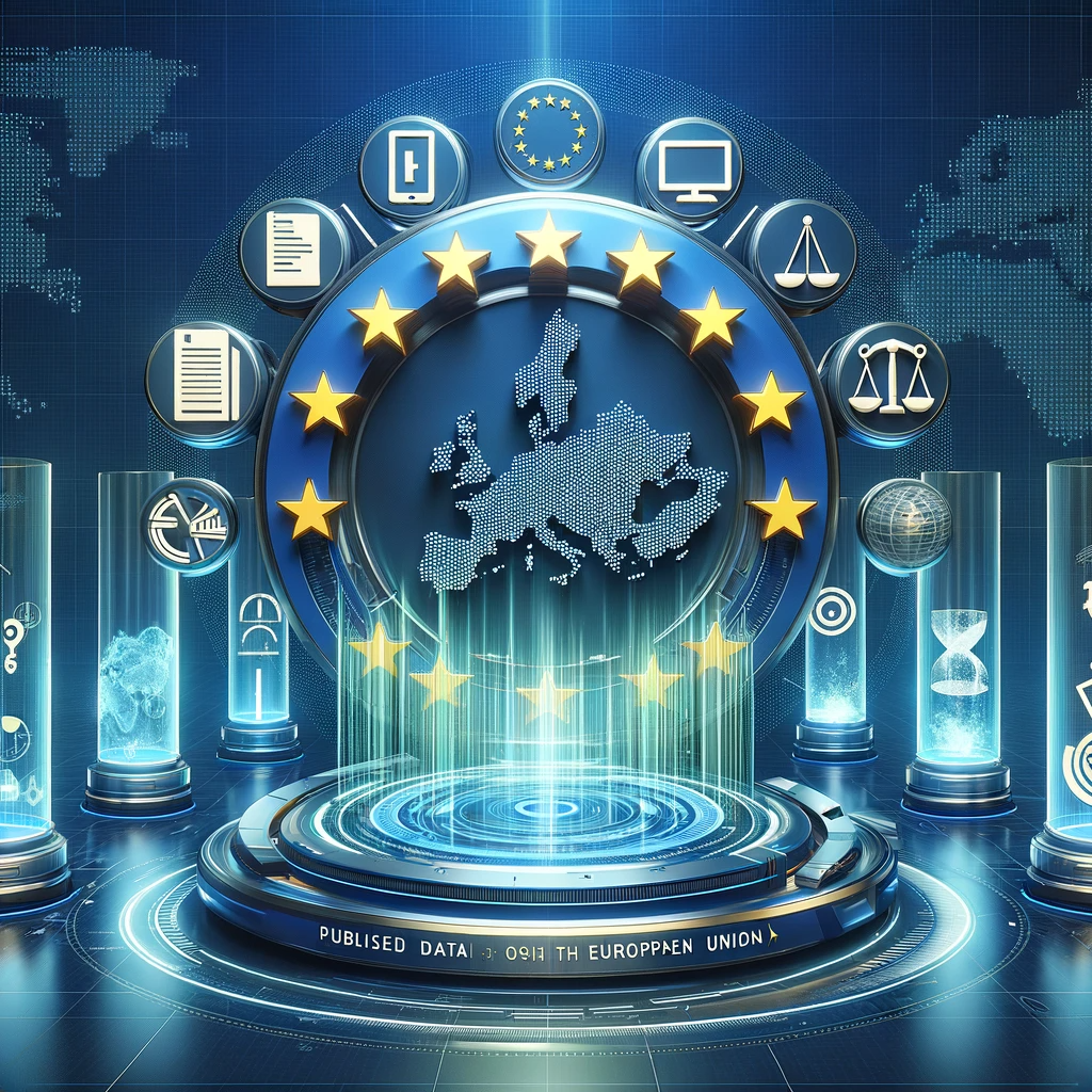 criterios de calidad del portal de datos abiertos de la UE