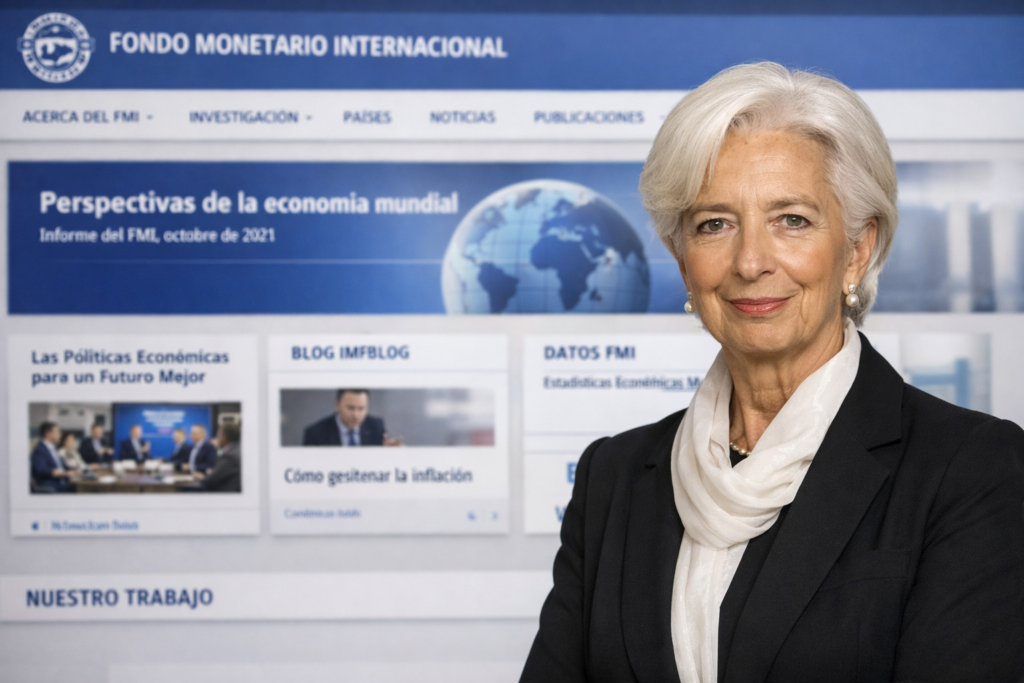 recreación con IA de la página comentada (la original es de 2014 y no la hemos encontrado)-