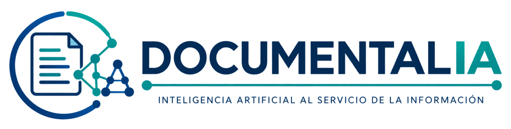 logotipo de DOCUMENTALIA